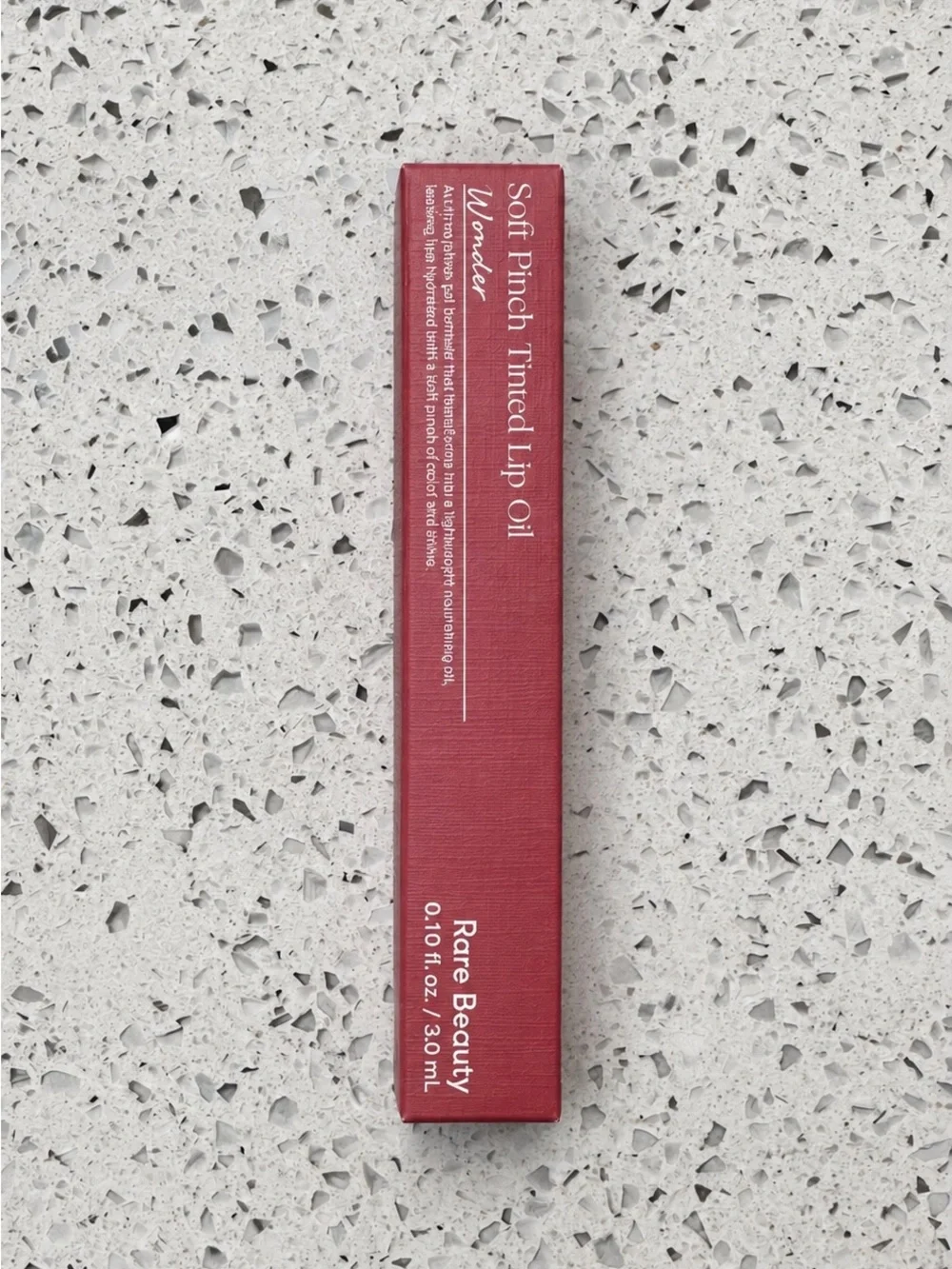 Rare Beauty Soft Pinch Tinted Lip Oil — Wonder